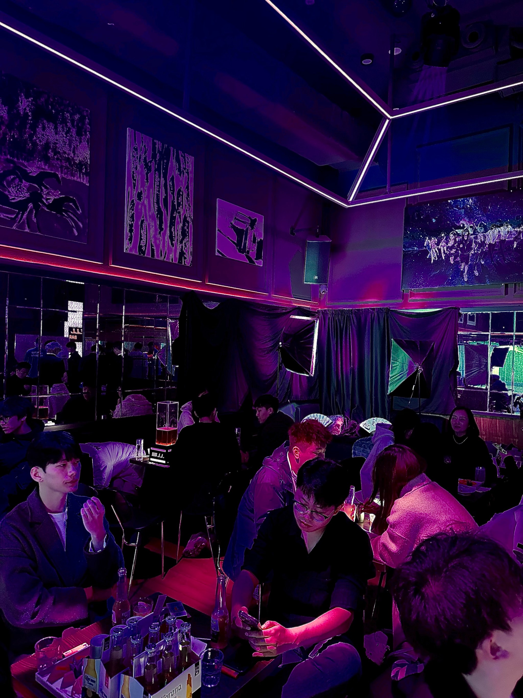 广州商务ktv消费攻略全解析-花都区ktv预订